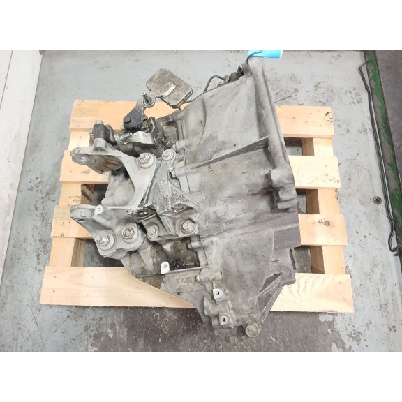 Recambio de caja cambios para mazda 6 sedán (gj, gl) 2.2 d (gj2fp) referencia OEM IAM   