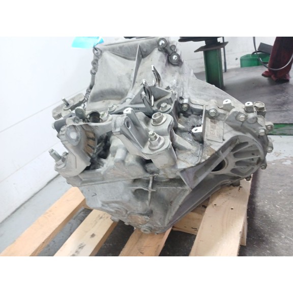 Recambio de caja cambios para mazda 6 sedán (gj, gl) 2.2 d (gj2fp) referencia OEM IAM   