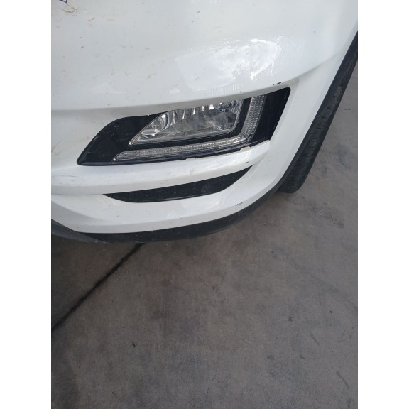 Recambio de faro antiniebla izquierdo para hyundai tucson (tl, tle) 1.6 t-gdi referencia OEM IAM   