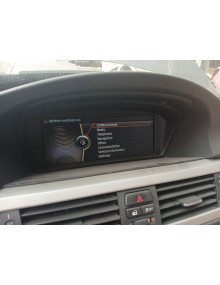 Recambio de pantalla multifuncion para bmw 3 (e90) 320 d referencia OEM IAM   