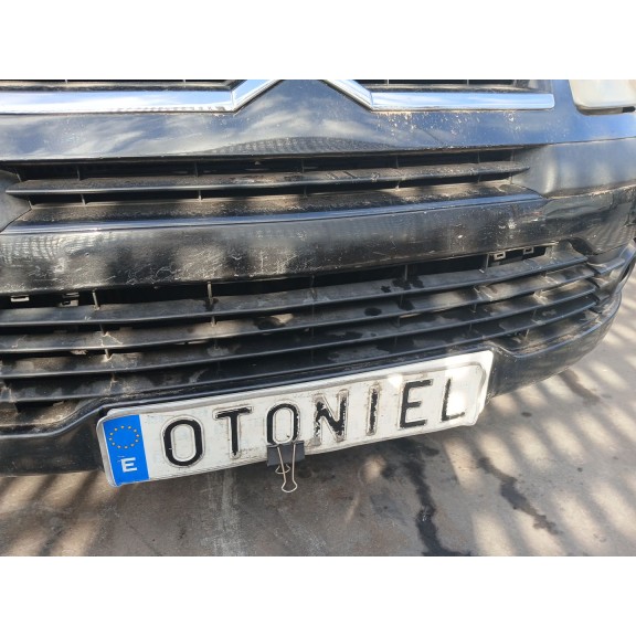 Recambio de paragolpes delantero para citroën c4 i (lc_) 1.6 hdi referencia OEM IAM   