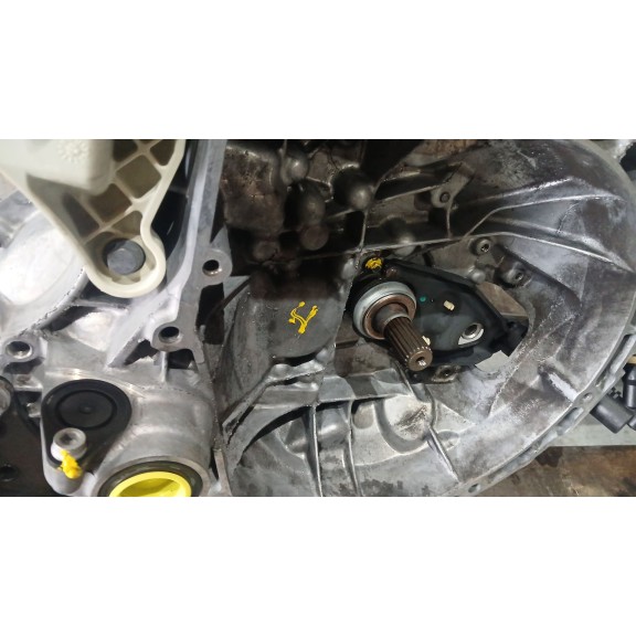 Recambio de caja cambios para peugeot 207 confort referencia OEM IAM 20CQ74  