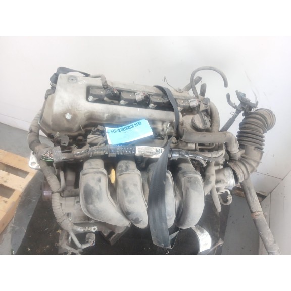 Recambio de despiece motor para toyota corolla verso (zer_, zze12_, r1_) 1.8 (znr11_) referencia OEM IAM 1ZZFE  