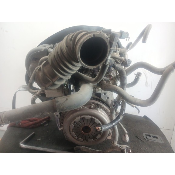 Recambio de despiece motor para toyota corolla verso (zer_, zze12_, r1_) 1.8 (znr11_) referencia OEM IAM 1ZZFE  