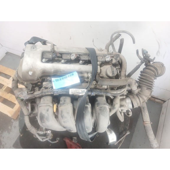 Recambio de despiece motor para toyota corolla verso (zer_, zze12_, r1_) 1.8 (znr11_) referencia OEM IAM 1ZZFE  