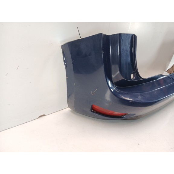 Recambio de paragolpes trasero para citroën c4 picasso referencia OEM IAM 1609617280  