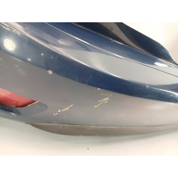 Recambio de paragolpes trasero para citroën c4 picasso referencia OEM IAM 1609617280  