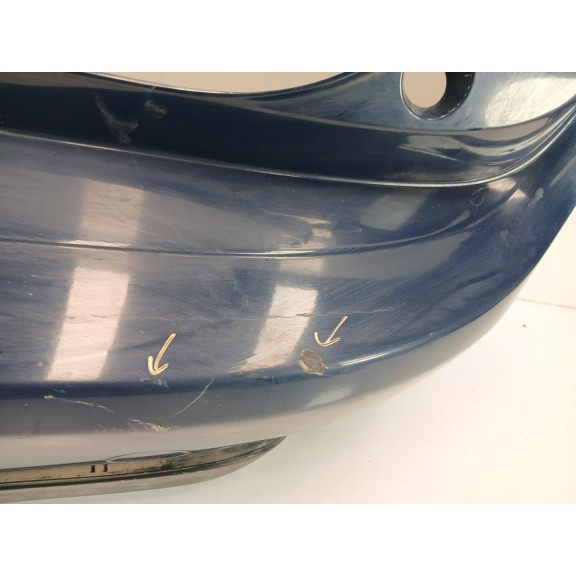 Recambio de paragolpes trasero para citroën c4 picasso referencia OEM IAM 1609617280  