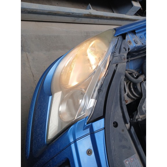 Recambio de faro derecho para volkswagen polo iv (9n_, 9a_) 1.4 16v referencia OEM IAM   