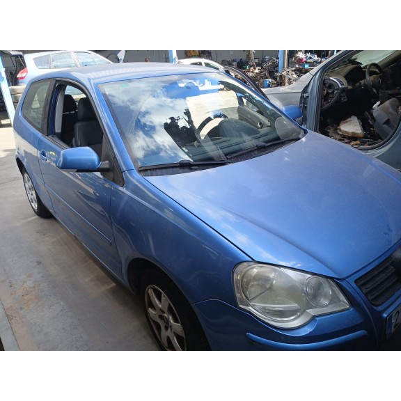 volkswagen polo iv (9n_, 9a_) del año 2006