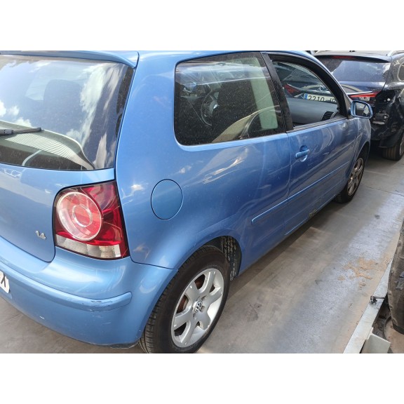 volkswagen polo iv (9n_, 9a_) del año 2006