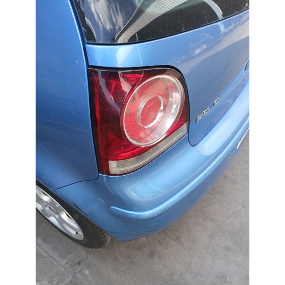 Recambio de piloto trasero izquierdo para volkswagen polo iv (9n_, 9a_) 1.4 16v referencia OEM IAM   