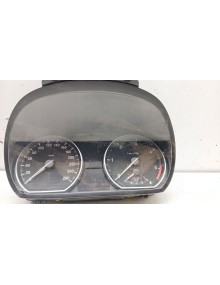 Recambio de cuadro instrumentos para bmw 1 (e87) 120 d referencia OEM IAM   