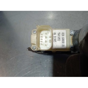 Recambio de elevalunas trasero derecho para bmw serie 7 (e65/e66) 750i referencia OEM IAM 7138864E ELECTRICO 9 PINES 