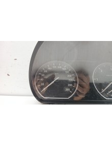 Recambio de cuadro instrumentos para bmw 1 (e87) 120 d referencia OEM IAM    2