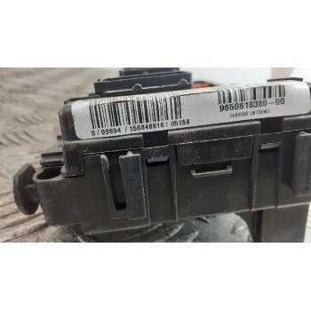 Recambio de centralita bsm para citroën c3 hdi 70 furio referencia OEM IAM 9650618380 SIEMENS 