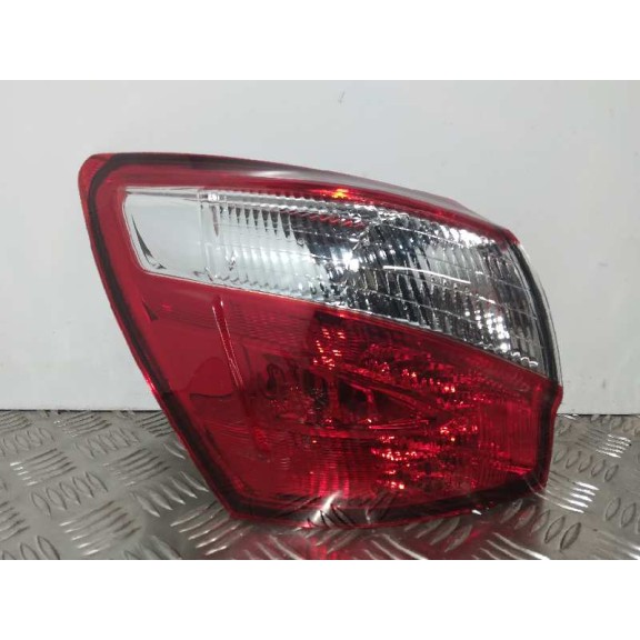 Recambio de piloto trasero izquierdo para nissan qashqai (j10) referencia OEM IAM 26555BR00A 10-14 NUEVO