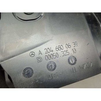 Recambio de apoyabrazos central para mercedes-benz clase clk (w207) coupe 2.1 cdi cat referencia OEM IAM A2046800639  