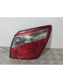 Recambio de piloto trasero derecho para nissan qashqai (j10) 1.6 16v cat referencia OEM IAM 26550BR00A NUEVO 