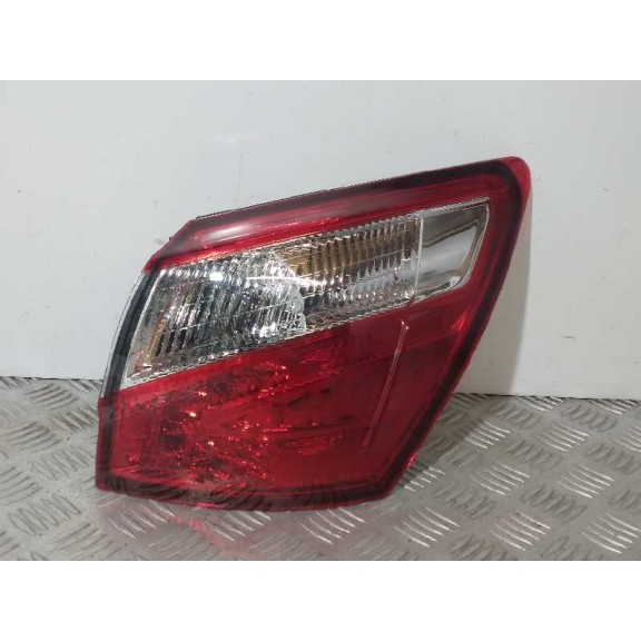 Recambio de piloto trasero derecho para nissan qashqai (j10) 1.6 16v cat referencia OEM IAM 26550BR00A NUEVO 