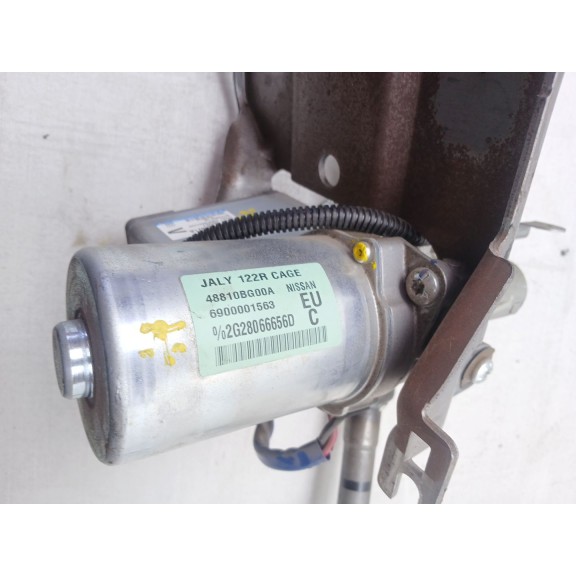 Recambio de columna direccion para nissan micra iii (k12) 1.4 16v referencia OEM IAM 28500bg01a 48810bg00a 