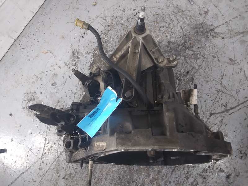 Recambio de caja cambios para renault clio iii confort dynamique referencia OEM IAM JH3172  