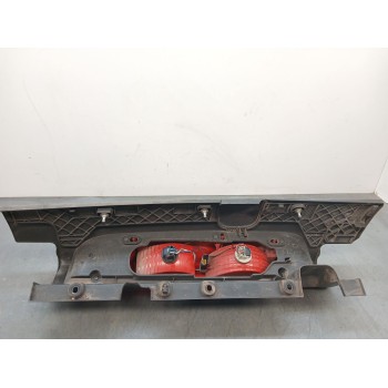 Recambio de piloto trasero izquierdo para nissan primastar furgoneta (x83) 2.0 dci 115 referencia OEM IAM GM93857722  