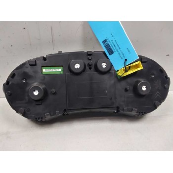 Recambio de cuadro instrumentos para peugeot 308 sw envy referencia OEM IAM 5550015540  