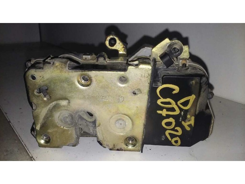 Recambio de cerradura puerta delantera izquierda para peugeot 406 berlina (s1/s2) sl referencia OEM IAM   6 PINS