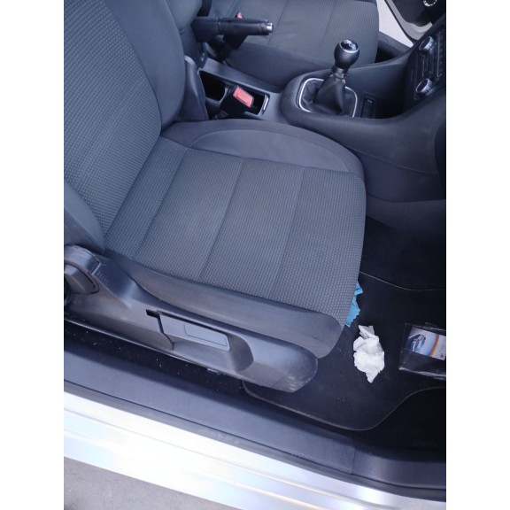Recambio de asiento delantero derecho para volkswagen golf vi variant (aj5) 1.6 tdi referencia OEM IAM   