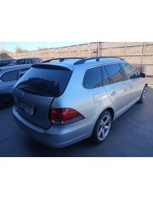 volkswagen golf vi variant (aj5) del año 2025