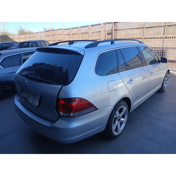 volkswagen golf vi variant (aj5) del año 2025