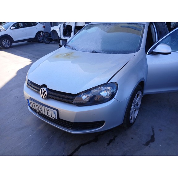 volkswagen golf vi variant (aj5) del año 2025