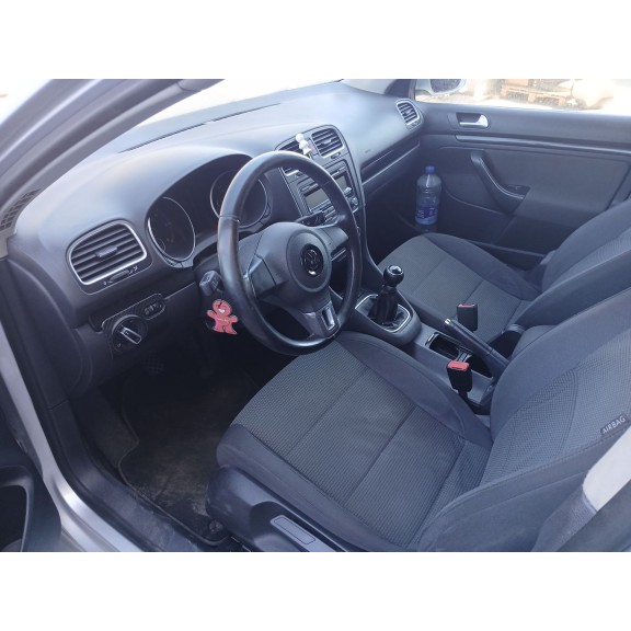 volkswagen golf vi variant (aj5) del año 2025