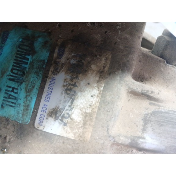 Recambio de caja cambios para kia carnival ii (gq) 2.9 crdi referencia OEM IAM 041105934  