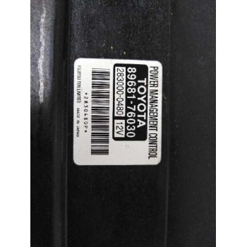 Recambio de modulo electronico para lexus ct 200h referencia OEM IAM 8968176030 2830000480 