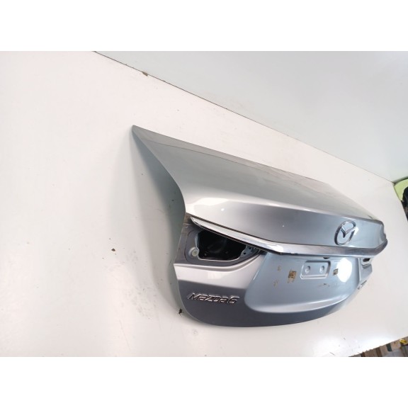 Recambio de tapa maletero para mazda 6 sedán (gj, gl) 2.2 d (gj2fp) referencia OEM IAM   