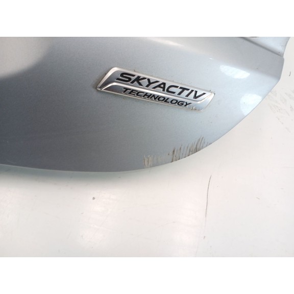 Recambio de tapa maletero para mazda 6 sedán (gj, gl) 2.2 d (gj2fp) referencia OEM IAM   