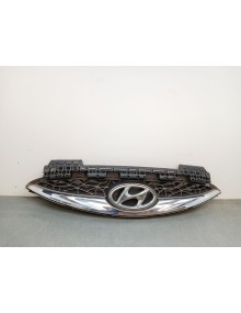 Recambio de rejilla paragolpes delantero para hyundai ix20 1.4 crdi cat referencia OEM IAM 863511k000  