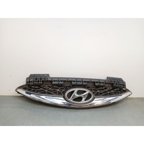Recambio de rejilla paragolpes delantero para hyundai ix20 1.4 crdi cat referencia OEM IAM 863511k000  