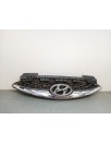 Recambio de rejilla paragolpes delantero para hyundai ix20 1.4 crdi cat referencia OEM IAM 863511k000  