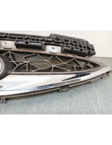 Recambio de rejilla paragolpes delantero para hyundai ix20 1.4 crdi cat referencia OEM IAM 863511k000   2