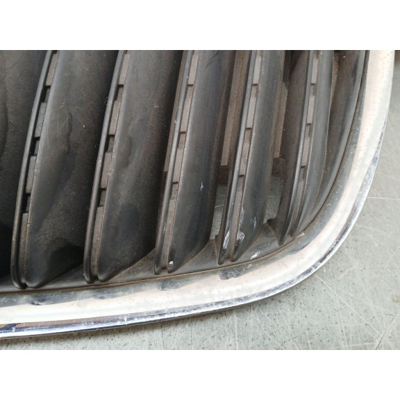 Recambio de rejilla paragolpes delantero para skoda fabia ii (542) 1.2 referencia OEM IAM 5J0853668A  