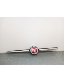 Recambio de rejilla paragolpes delantero para fiat 500l (351_, 352_) 1.4 lpg (199lyf1b) referencia OEM IAM 735637413  