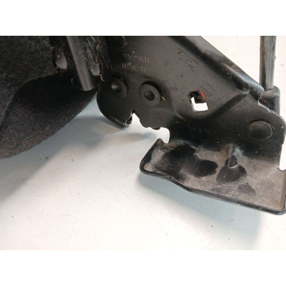 Recambio de asiento trasero izquierdo para ford transit connect furgon 200 l1 ambiente referencia OEM IAM   