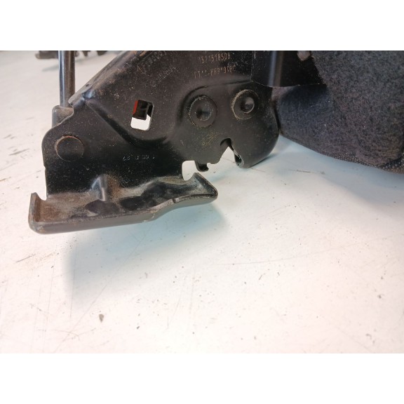 Recambio de asiento trasero izquierdo para ford transit connect furgon 200 l1 ambiente referencia OEM IAM   