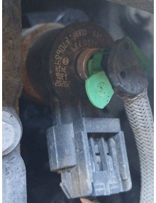 Recambio de motor completo para ford fiesta (cb1) trend referencia OEM IAM KVJA B 192.000KM 2