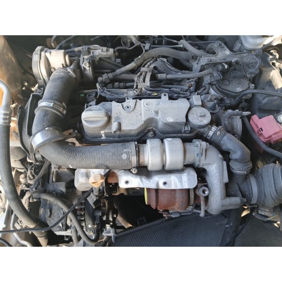 Recambio de motor completo para ford fiesta (cb1) trend referencia OEM IAM KVJA B 192.000KM