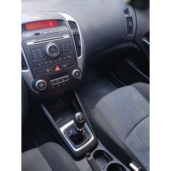 kia cee´d hatchback (ed) del año 2006