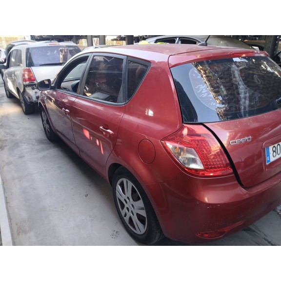 kia cee´d hatchback (ed) del año 2006